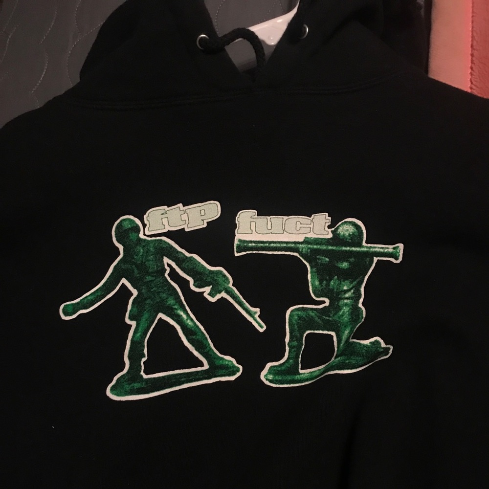 FTP HOODIE